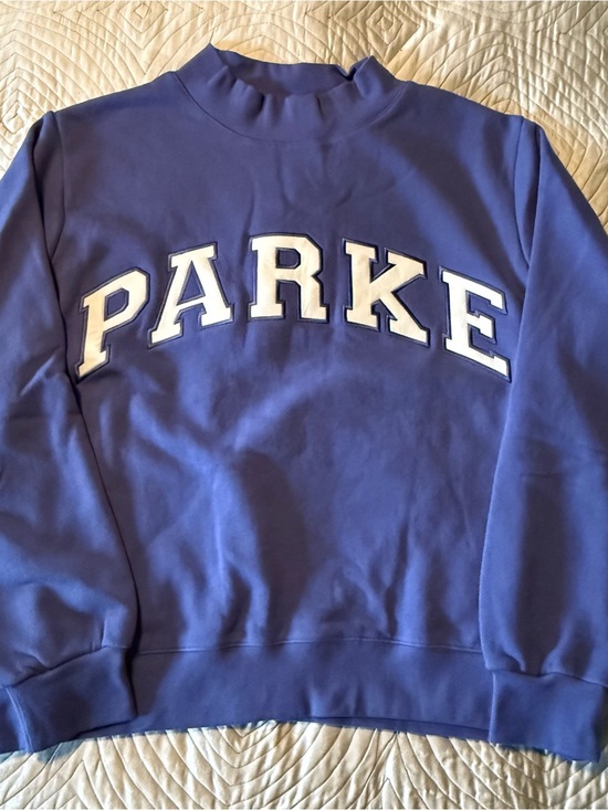 Parker Tops - PARKE Sweatshirt - Limited Edition Drift